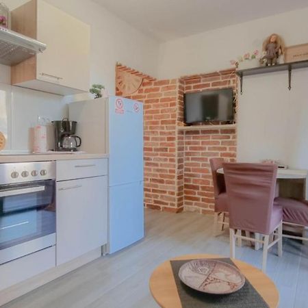 Enio Appartement Novigrad Istria Buitenkant foto
