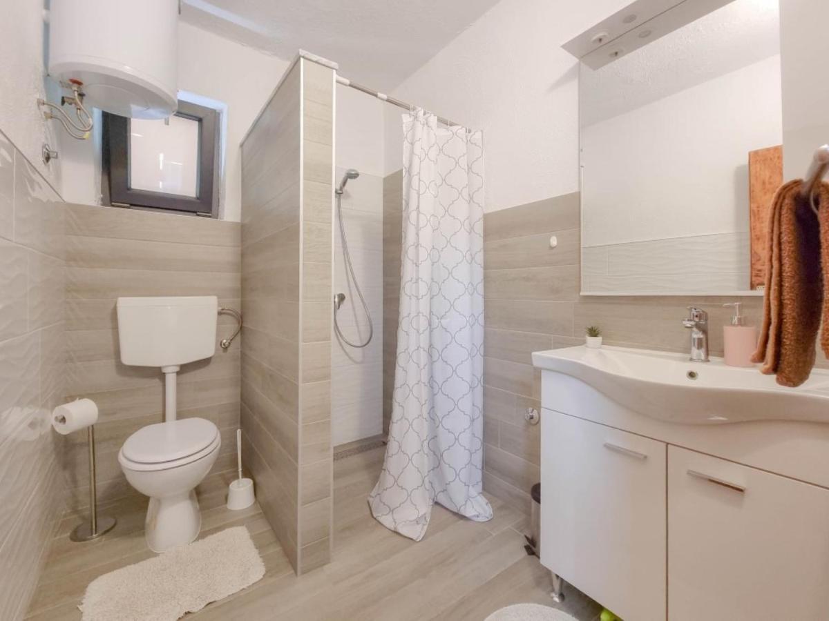 Enio Appartement Novigrad Istria Buitenkant foto