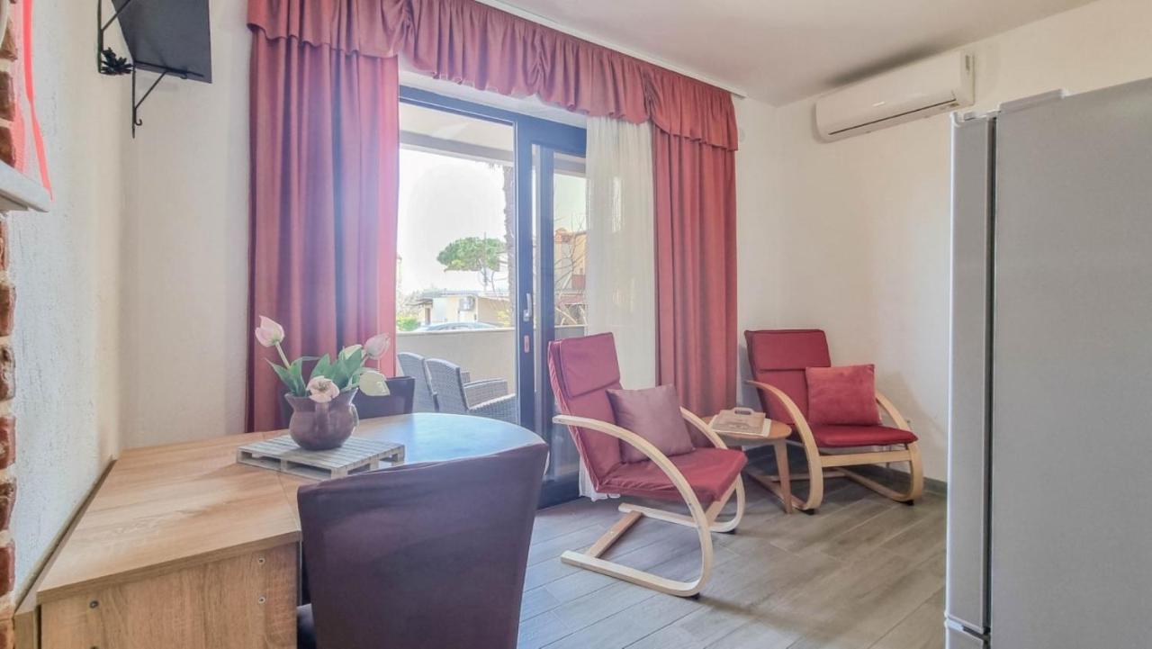 Enio Appartement Novigrad Istria Buitenkant foto
