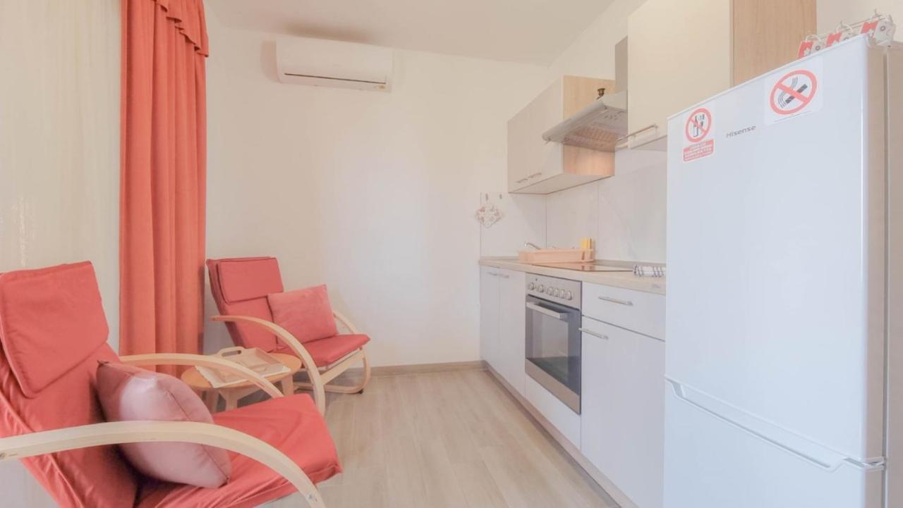 Enio Appartement Novigrad Istria Buitenkant foto