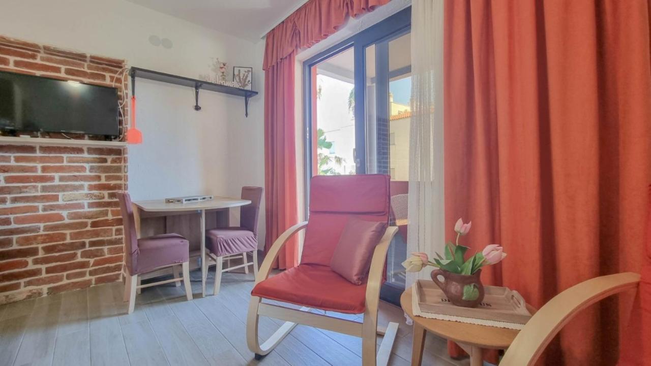 Enio Appartement Novigrad Istria Buitenkant foto
