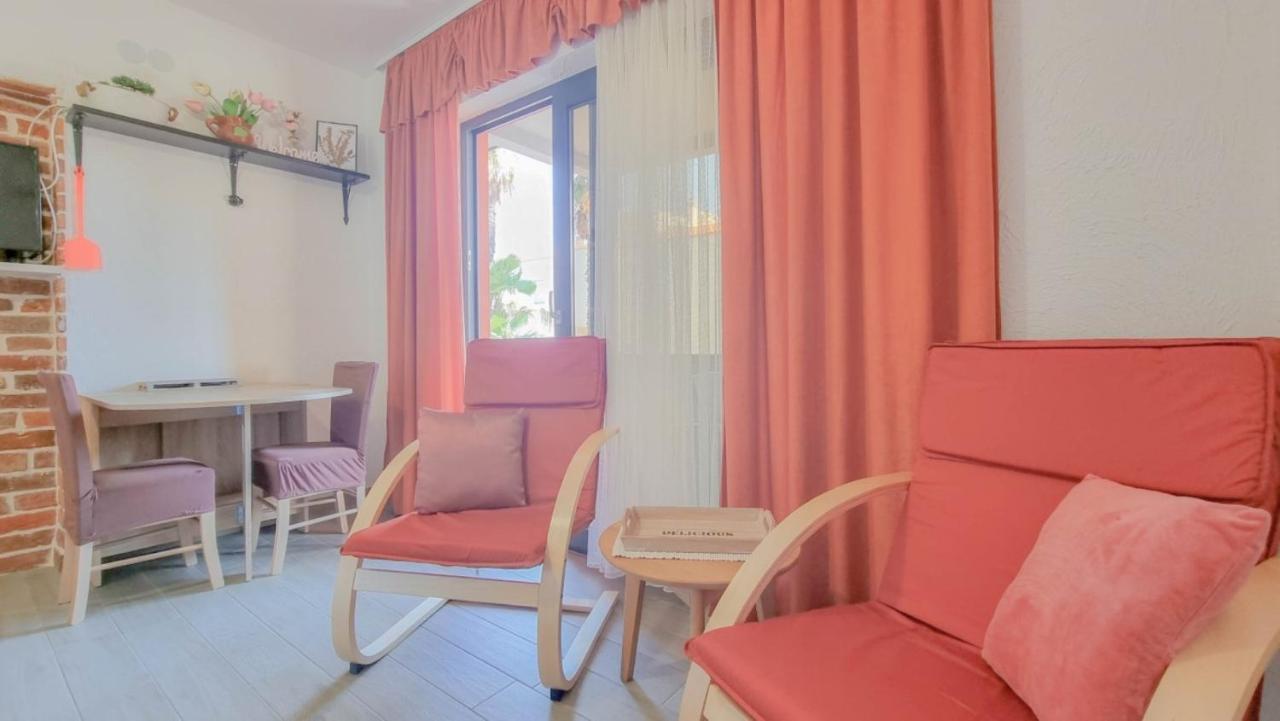 Enio Appartement Novigrad Istria Buitenkant foto
