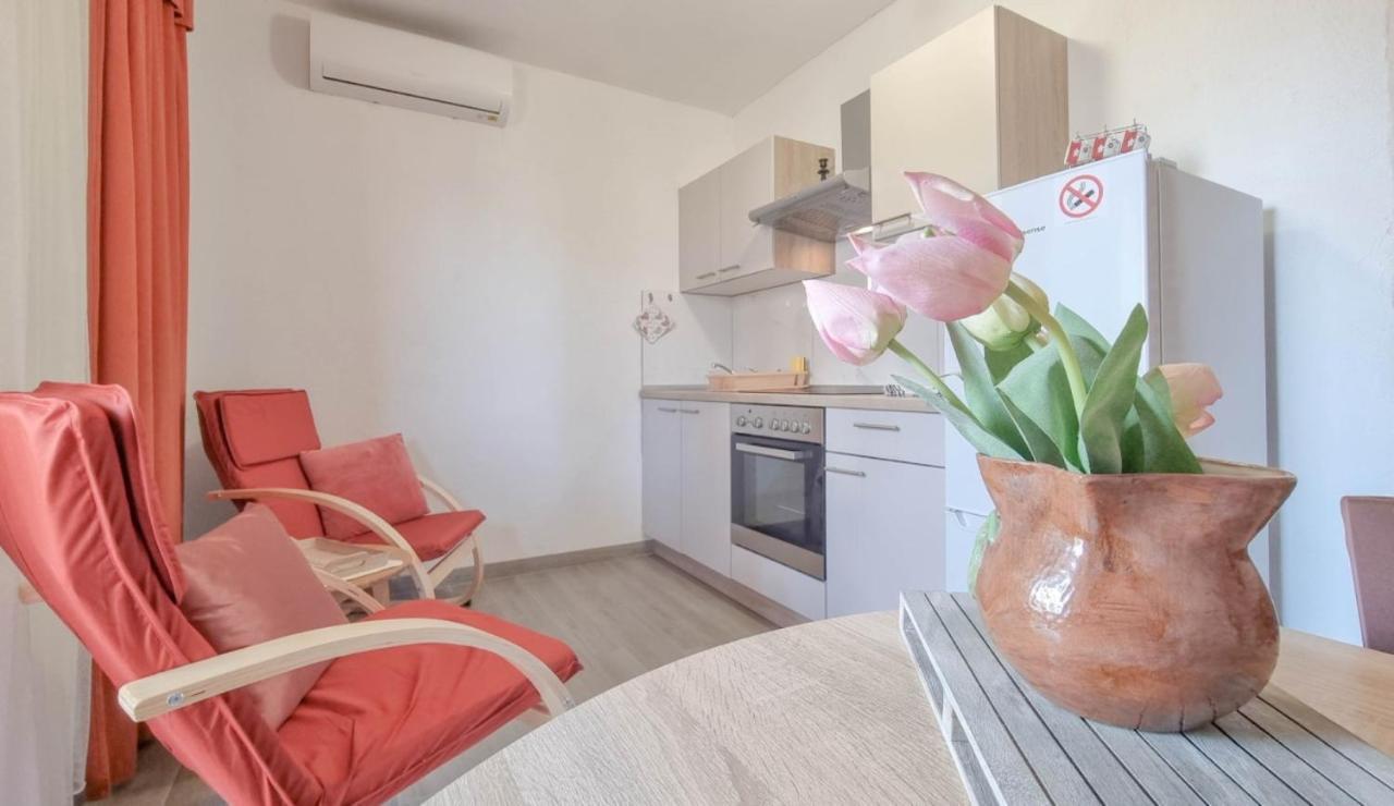Enio Appartement Novigrad Istria Buitenkant foto