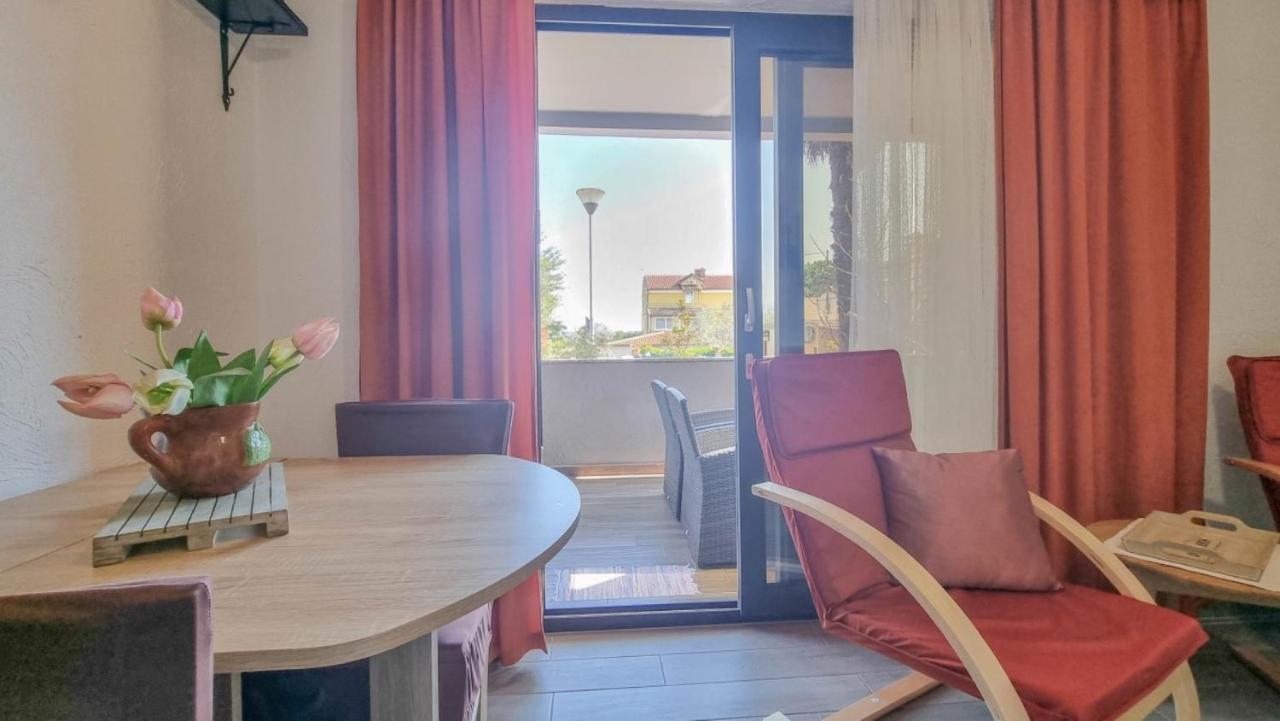 Enio Appartement Novigrad Istria Buitenkant foto