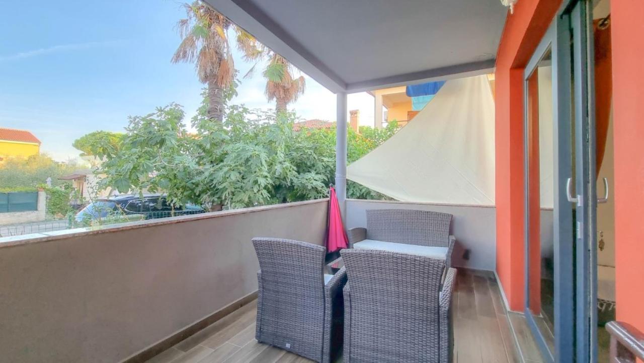 Enio Appartement Novigrad Istria Buitenkant foto