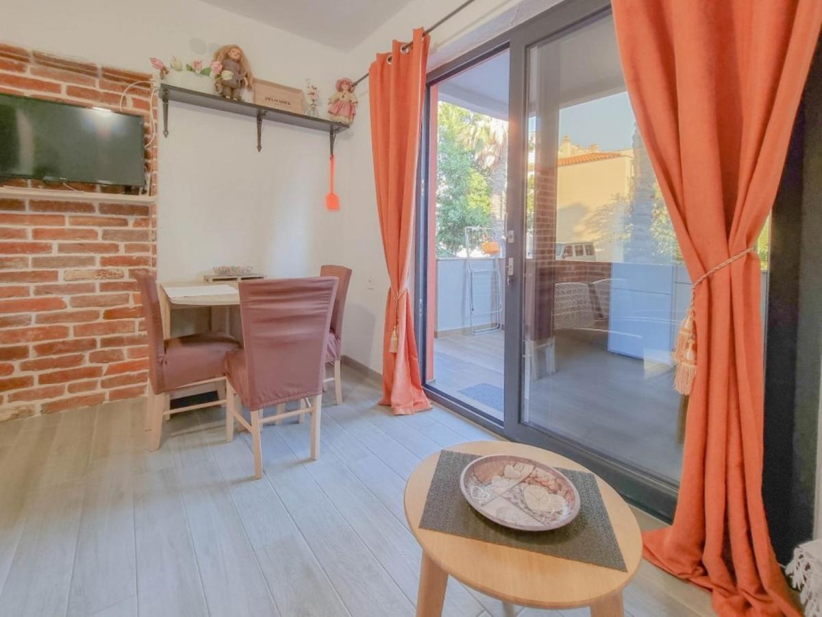 Enio Appartement Novigrad Istria Buitenkant foto